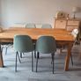 Dining table and 6 chairs Image 2