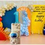 Balloon bunch , ballon arch, balloon decor Image 5