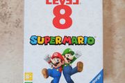 Ravensburger 2025 Nintendo Card Game: Level 8 Super Mario (2-6 Players 8+) NEW