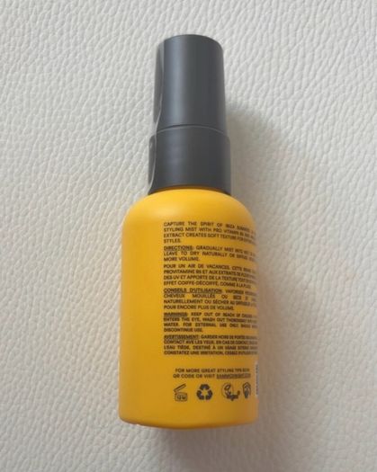 Hair by Sam McKnight Sundaze Sea Spray 50ml
