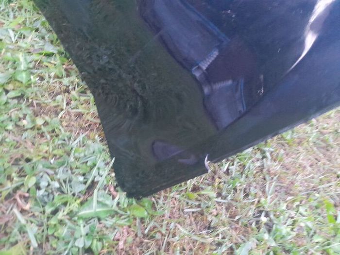 Audi A3 S Line Front Bumper