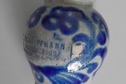 Jug - Stoneware - Saltglaze