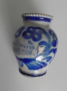 Jug - Stoneware - Saltglaze