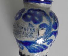 Jug - Stoneware - Saltglaze