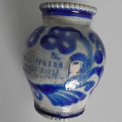 Jug - Stoneware - Saltglaze