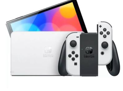 Nintendo Switch - OLED