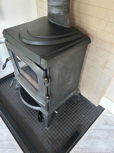 stove