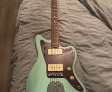 Jazz Master 60's Vintera series