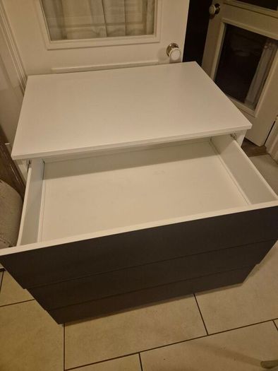 Chest of 3 drawers