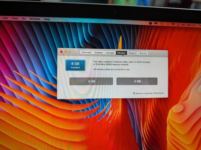Apple MacBook Pro 15" Mid 2012