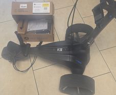 Motocaddy M5 Gps Golf Trolley