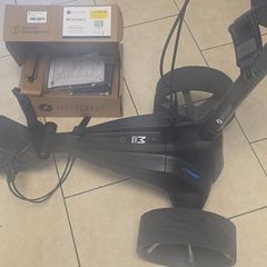 Motocaddy M5 Gps Golf Trolley