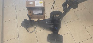 Motocaddy M5 Gps Golf Trolley