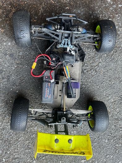 RC Car Bundle Nitro & Electric