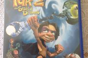 Tak 2.  The Staff of Dreams.  PS2 game.
