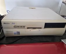 hp vectra  retro pc