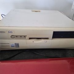 hp vectra  retro pc