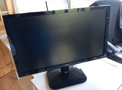 Acer monitor