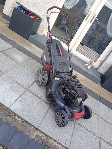 Hyundai Lawnmower