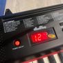 electric keyboard with stand Image 2