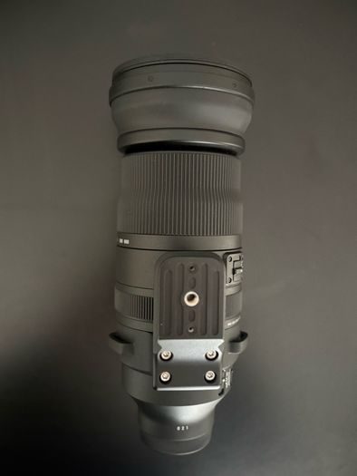 sigma 150-600mm f5-6.3 dg dn os sony fit