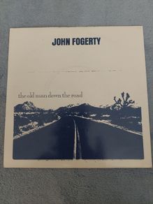 John Fogerty - The old man down the road - 7" single