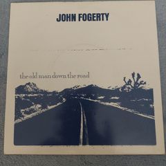 John Fogerty - The old man down the road - 7" single