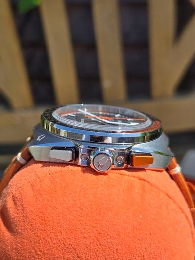 Bulova Racer