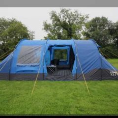 Regatta Karuna 6 tent unused due to size
