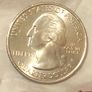 State Quarter Dollar Mint State with full luster Image 5