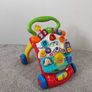 VTech Baby First Steps Baby Walker Red Image 2