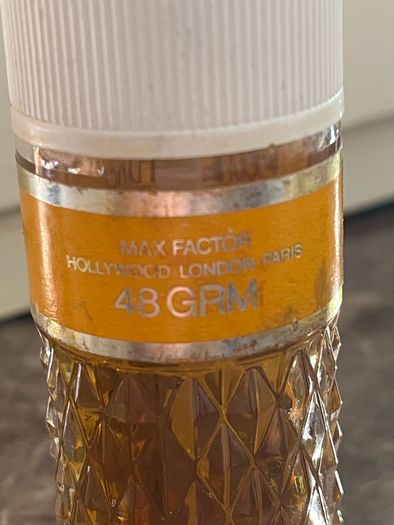 Max factor exuberance