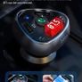 Road Treasure Bluetooth FM Transmitter 18W Image 2