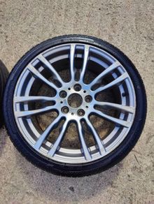 BMW F30 M Sport Alloy