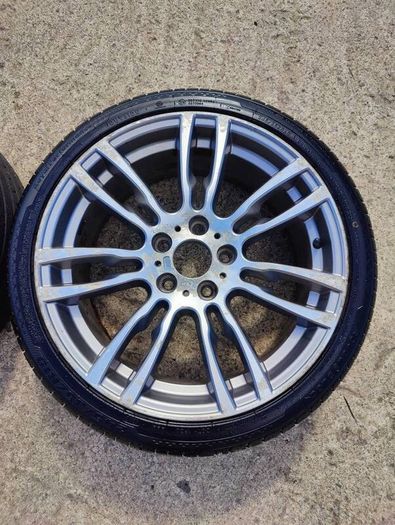BMW F30 M Sport Alloy