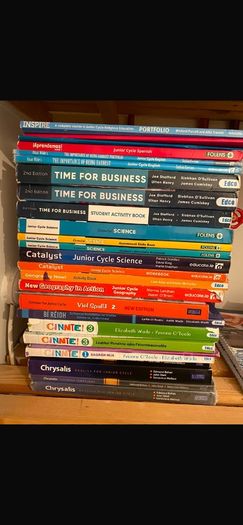 school books