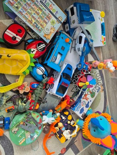 Toys