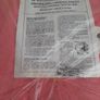 vintage electric blanket new in box Image 2