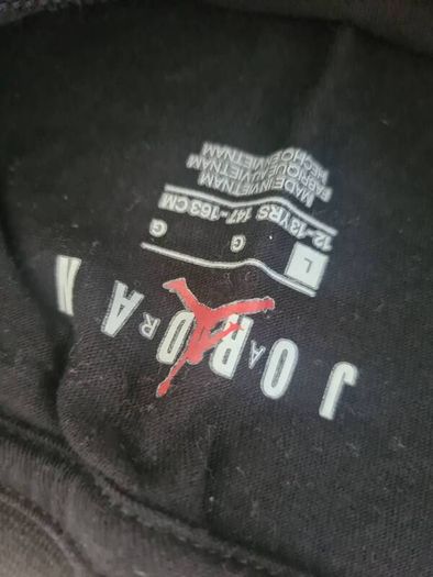 jordan t-shirt