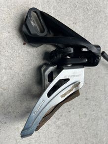 Shimano front derailleur FD-MT400