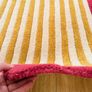 Scallop wool rug Image 2