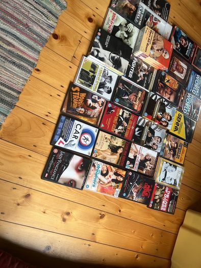 dvds