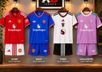 Manchester United Kids Kits