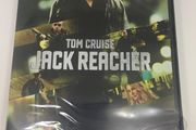 Jack Reacher. DVD Movie. Staring Tom Cruise &amp; Rosamund Pike. New and sealed.