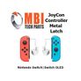 Nintendo Switch Metal JoyCon Joy Con Lock Latch Bracket Left Right Pair OLED Image 2
