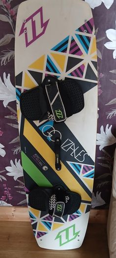 kiteboard