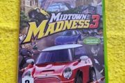 Midtown Madness 3 xbox Original