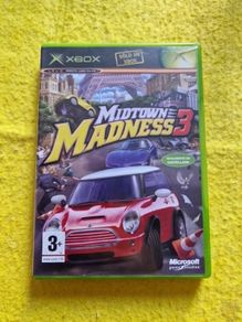 Midtown Madness 3 xbox Original