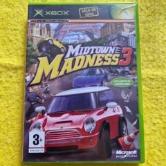 Midtown Madness 3 xbox Original