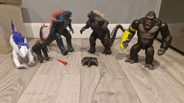 Godzillia collection